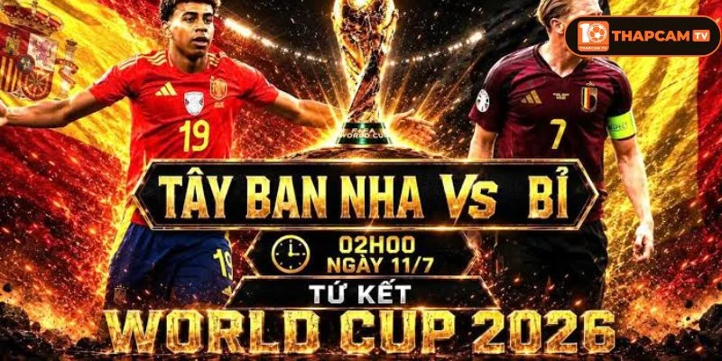 Tây Ban Nha đã sẵn sàng cho chiếc vé vượt qua vòng Tứ kết  tại World Cup 2026.